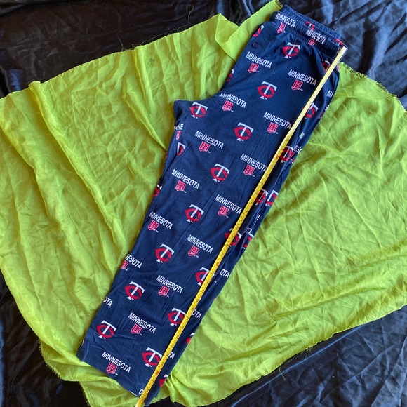 MN Twins PJ bottoms - Picture 2 of 4